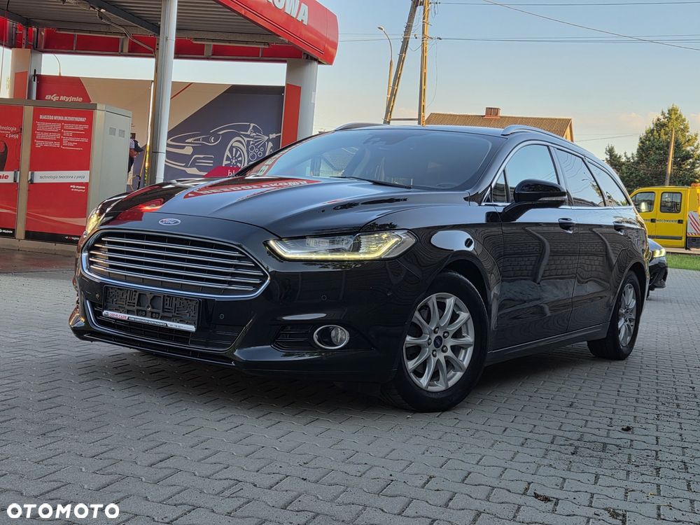 Ford Mondeo 2.0 TDCi Titanium - 3