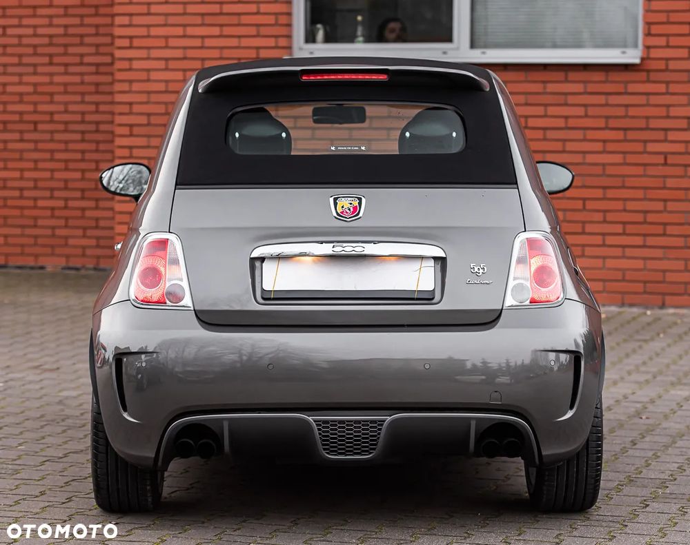 Abarth 500 - 11