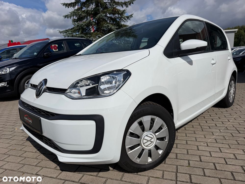 Volkswagen up! white style - 10