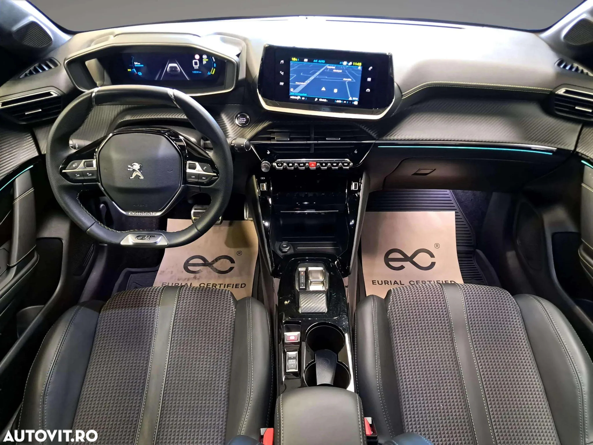 Peugeot 208 e-208 GT - 5
