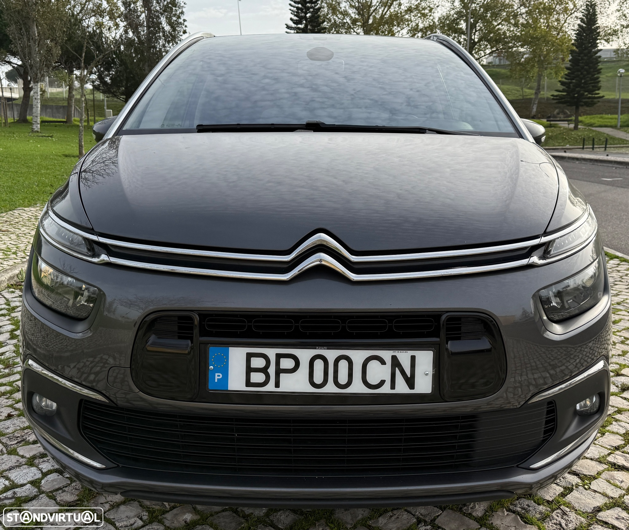 Citroën C4 Spacetourer 1.5 BlueHDi Feel EAT8 - 8