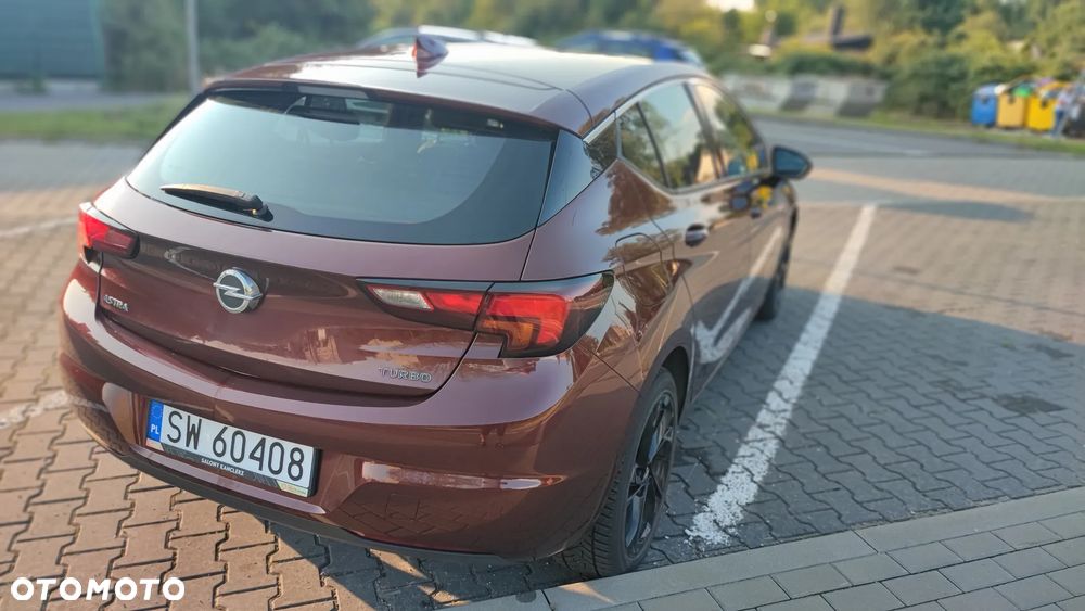 Opel Astra 1.4 T GPF Dynamic S&S - 5