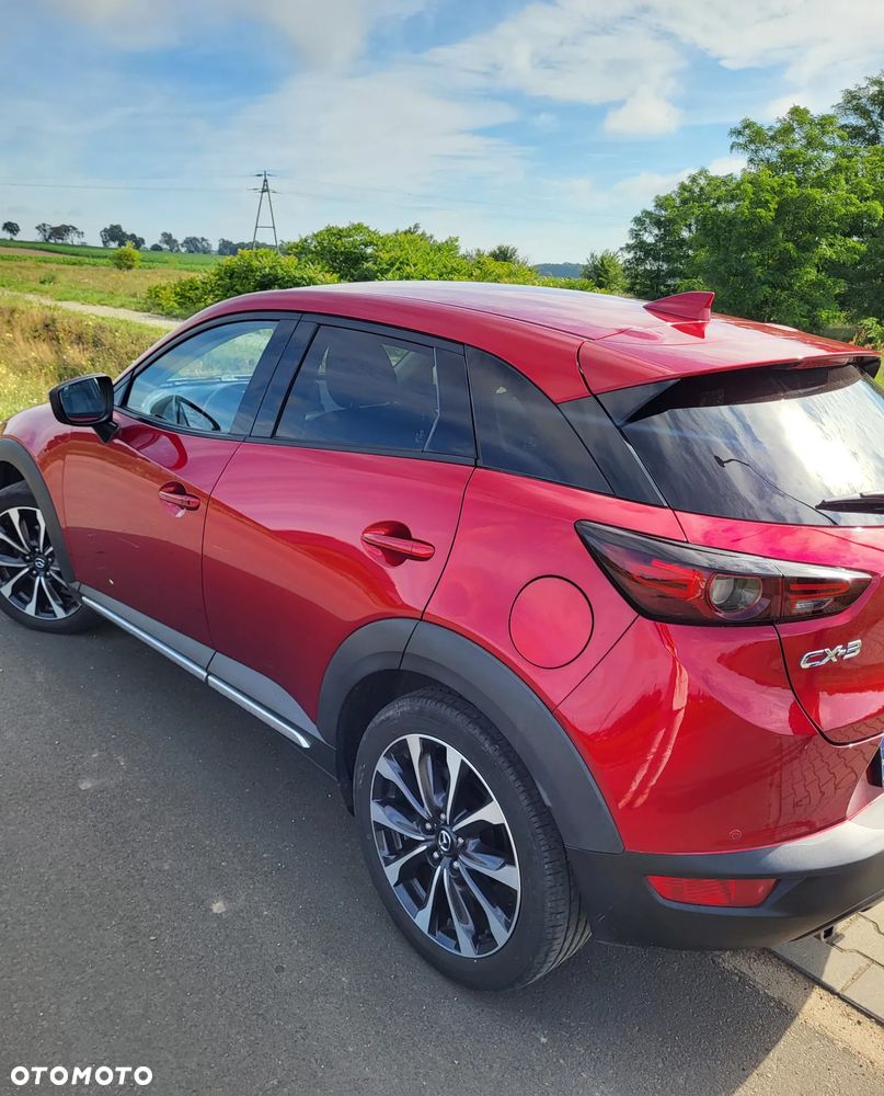 Mazda CX-3 SKYACTIV-D 115 FWD Drive Exclusive-Line - 14