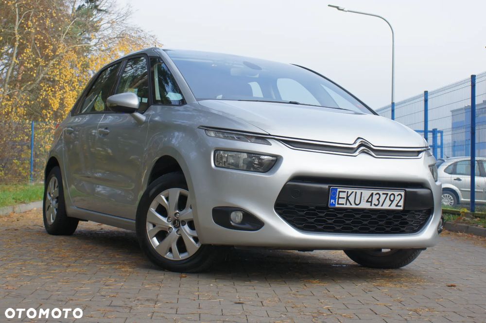 Citroën C4 Picasso e-HDi 115 Business Class - 7
