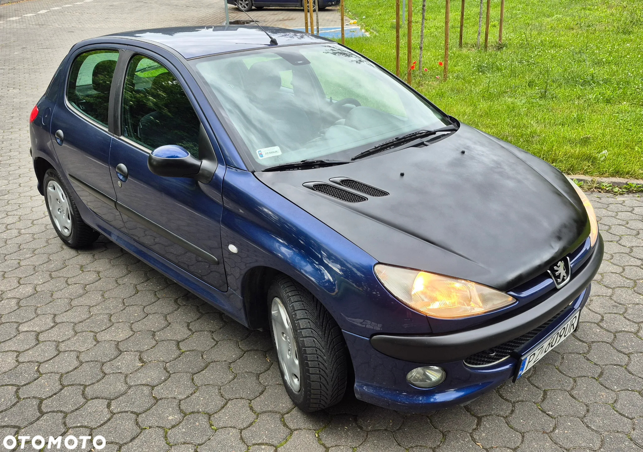 Peugeot 206 1.4 Mistral - 2