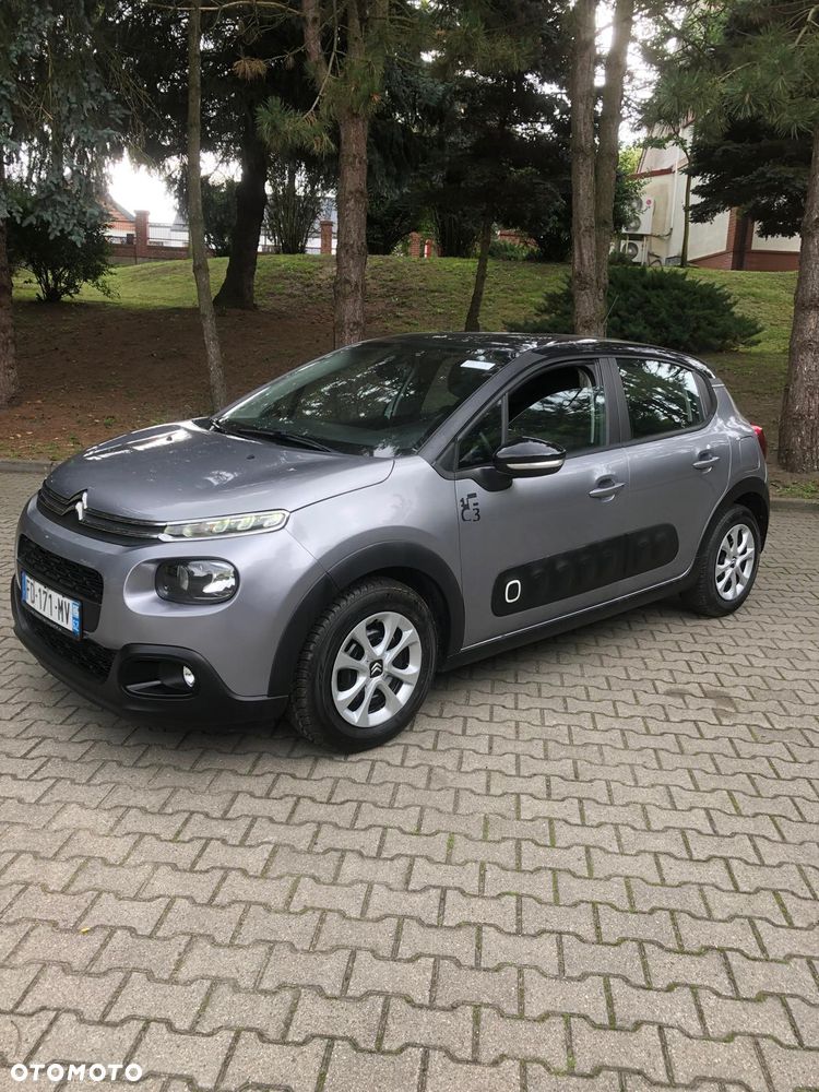 Citroën C3 Pure Tech 68 LIVE - 11
