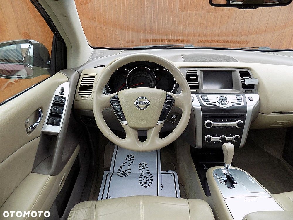 Nissan Murano - 16