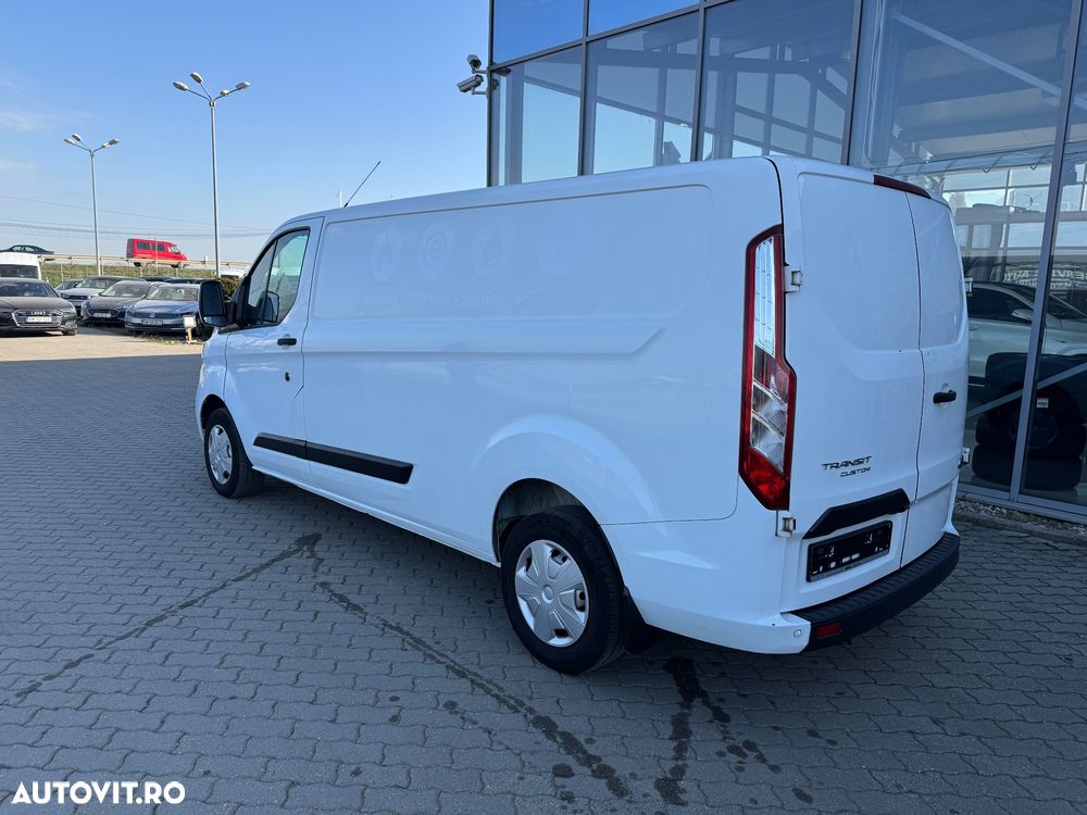 Ford Transit Custom L2H1 LKW VA MH Trend - 6