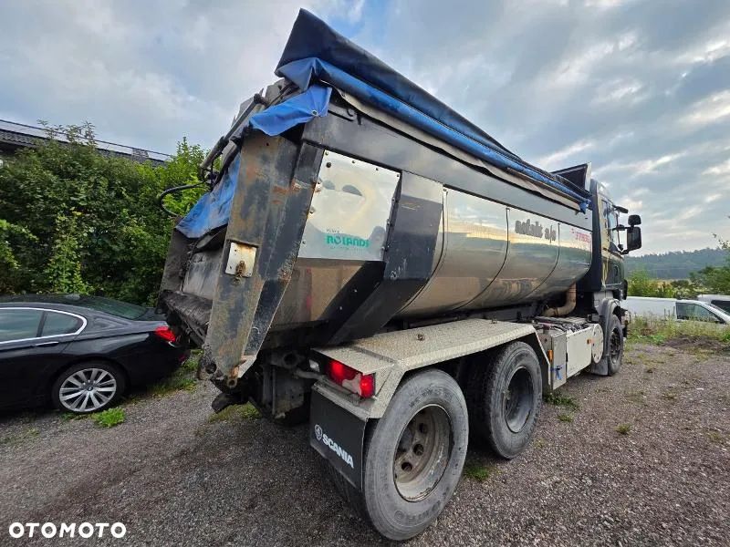 Scania R500 - 5