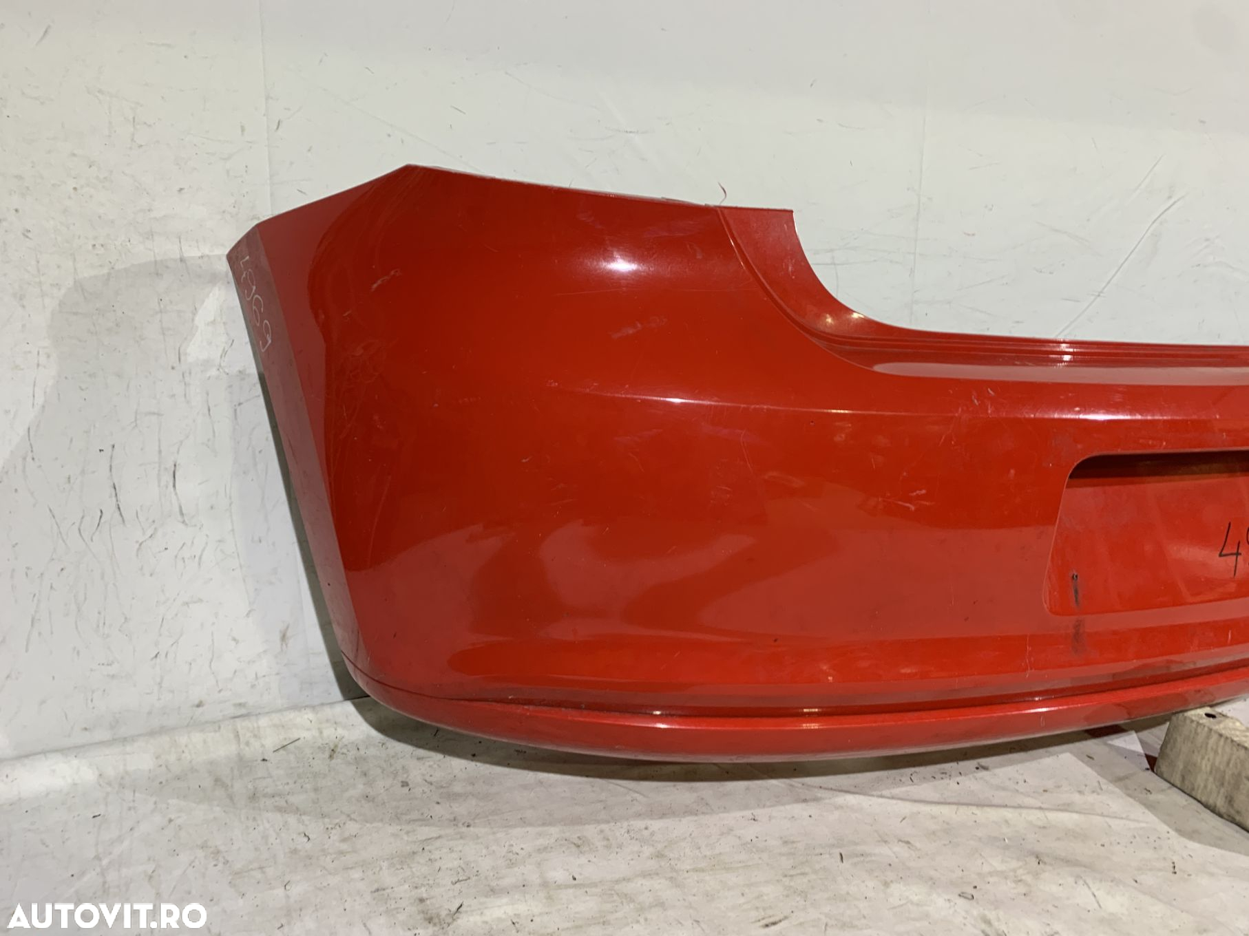 Bara spate VW Polo, 2009, 2010, 2011, 2012, cod origine OE 6R6807421BH. - 3