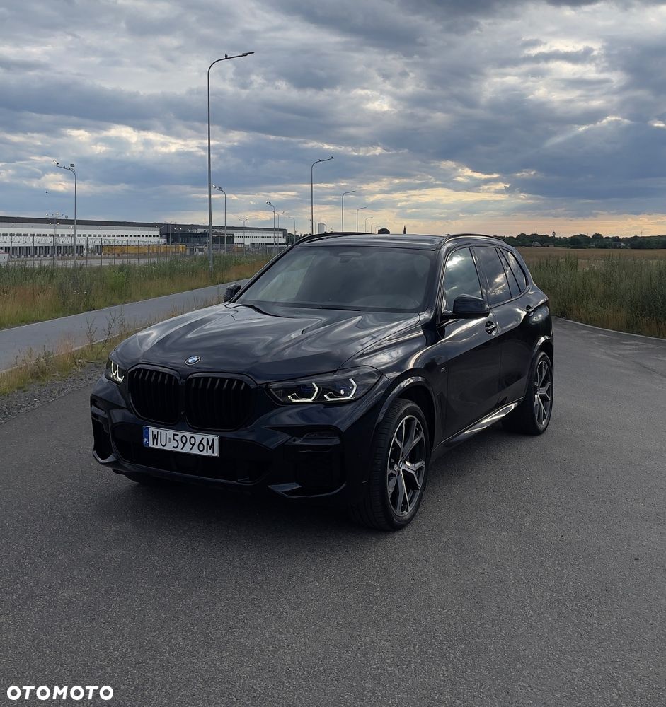 BMW X5 - 1