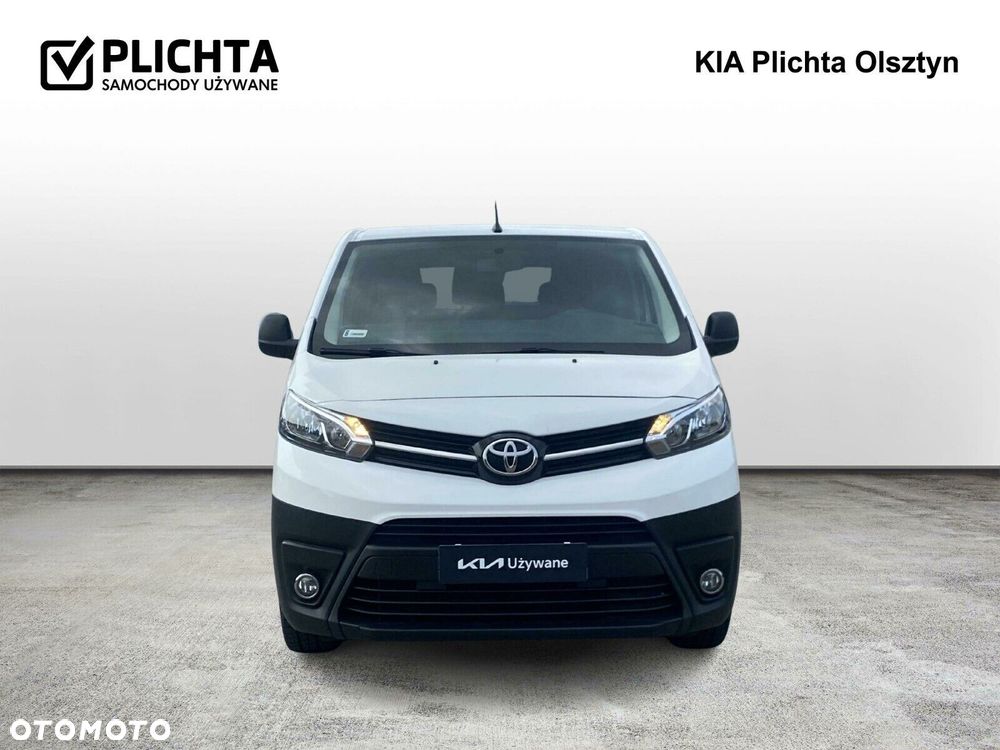 Toyota ProAce - 8