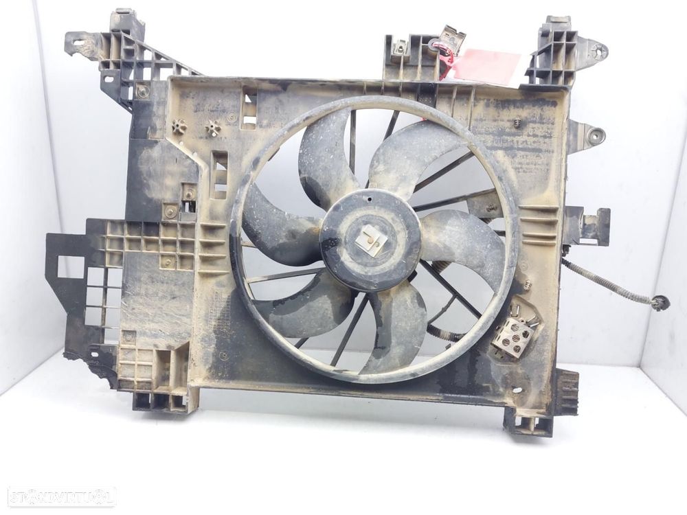ELETROVENTILADOR DACIA DUSTER - 1