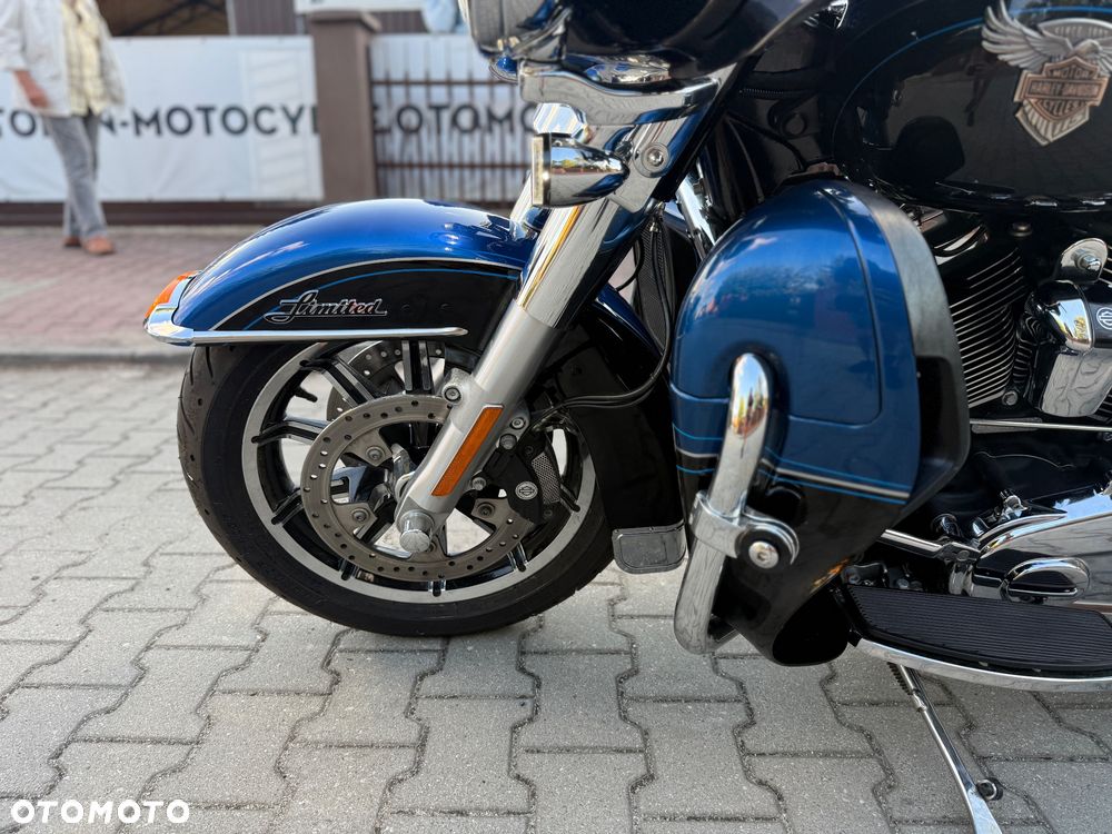 Harley-Davidson Touring Ultra Limited - 19