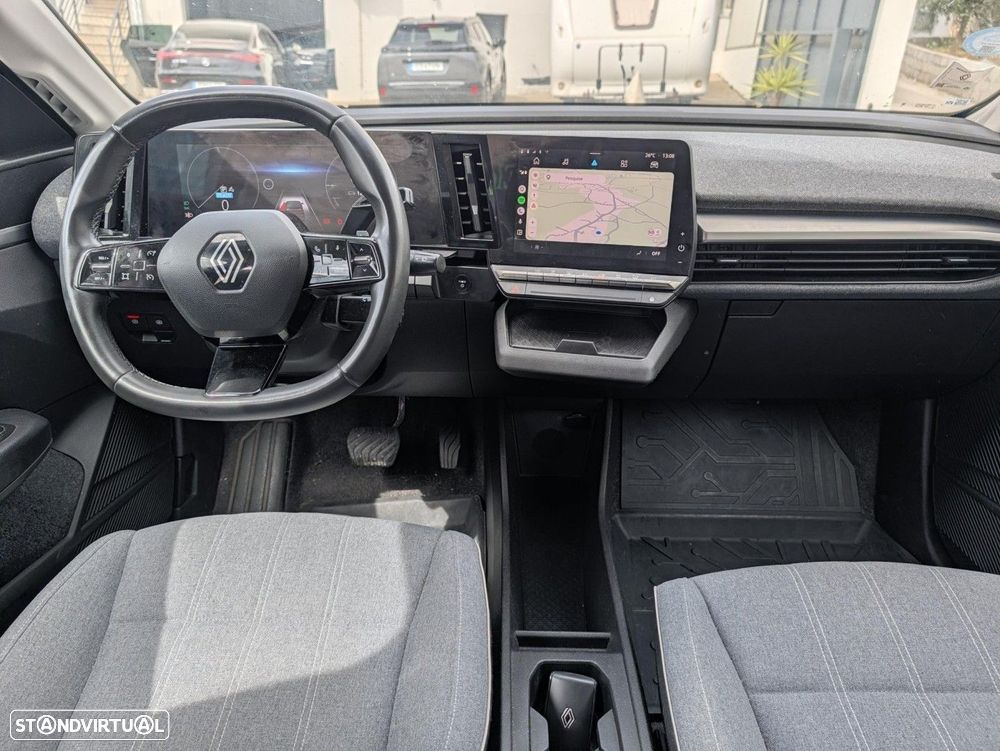 Renault Mégane E-Tech EV60 220hp optimum charge Evolution - 11
