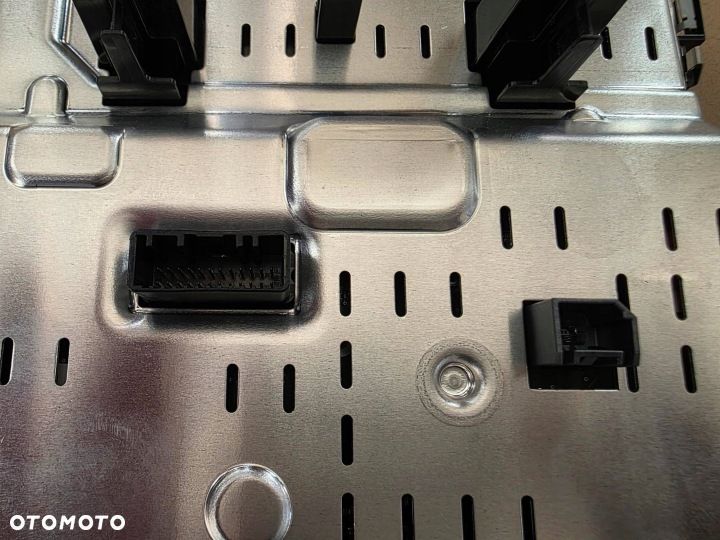 WYŚWIETLACZ PANEL RADIA NAWIGACJI KLIMATYZACJI RENAULT MEGANE IV 280909833R - 3