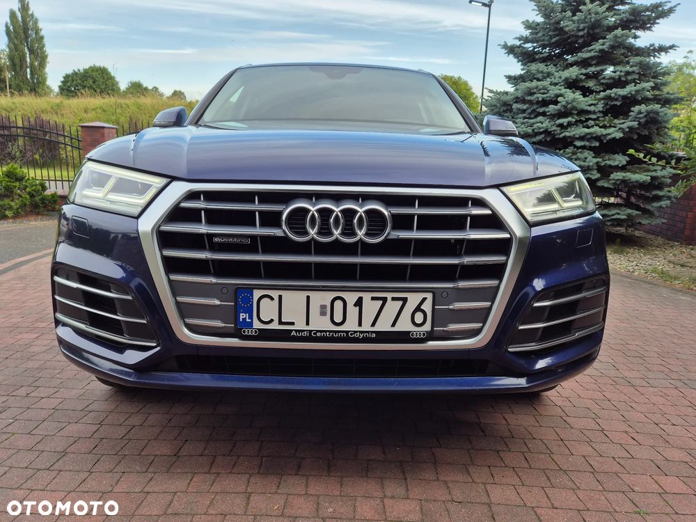 Audi Q5 40 TDI Quattro S tronic - 31