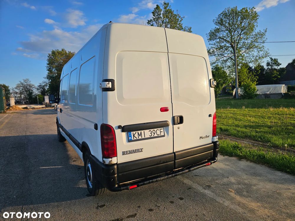 Renault Master - 5