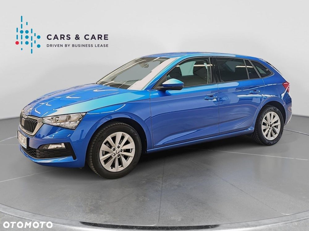 Skoda Scala 1.5 TSI Ambition DSG - 31