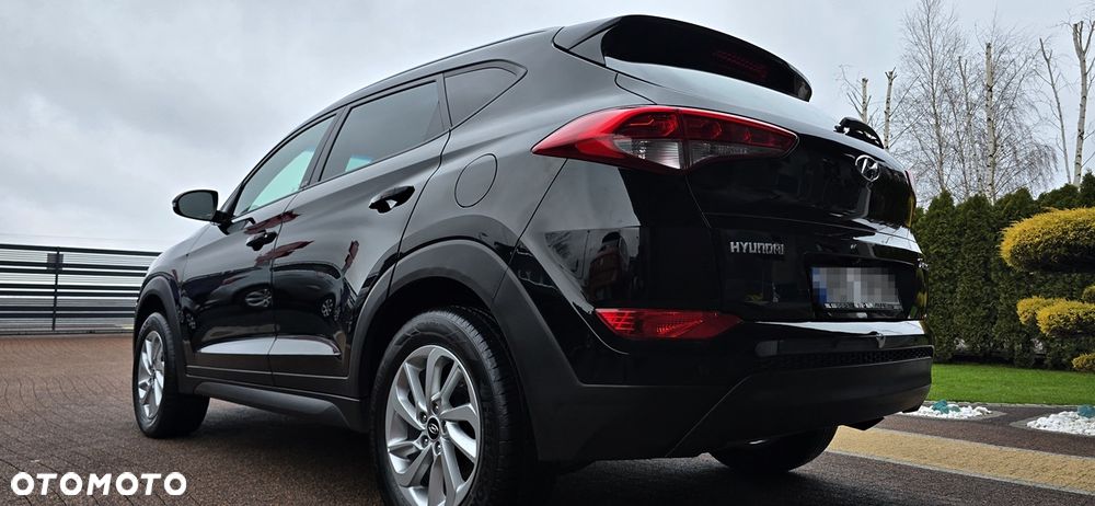 Hyundai Tucson 1.6 GDI BlueDrive GO 2WD - 12