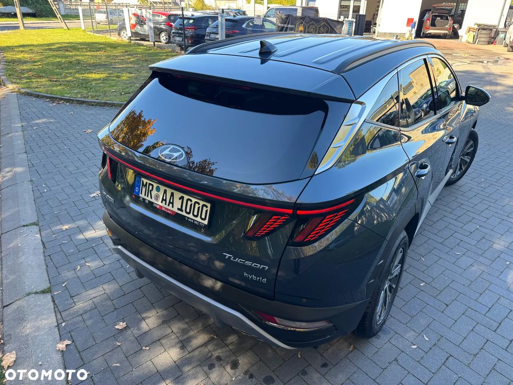 Hyundai Tucson - 14