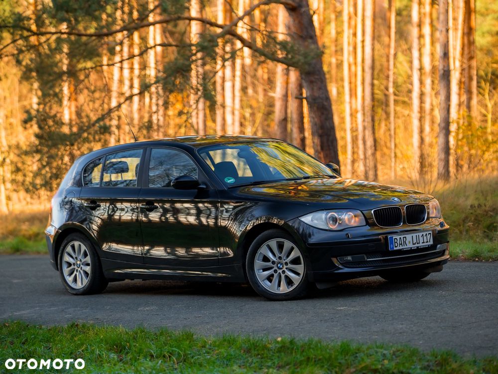 BMW Seria 1 116i - 10