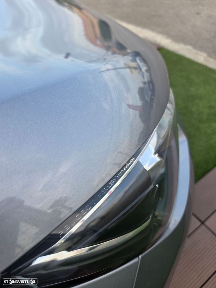 Peugeot 308 SW 1.5 BlueHDi GT Line EAT8 - 60