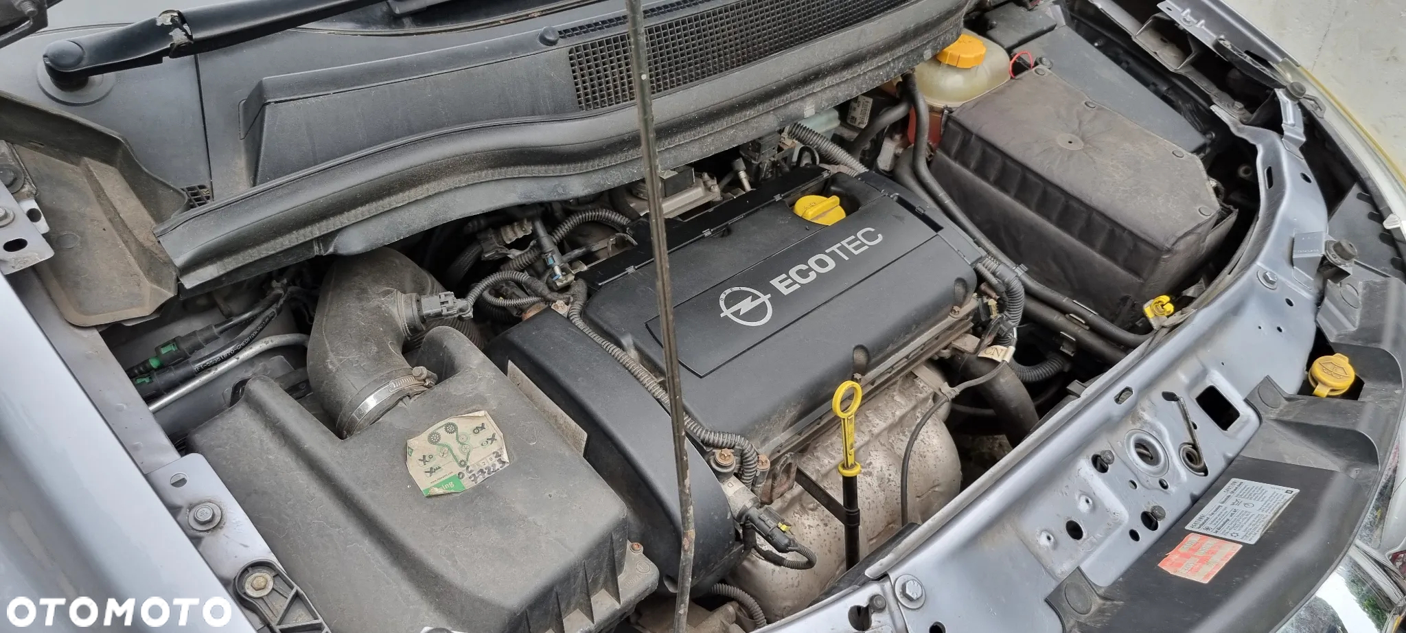 Opel Zafira 1.8 111 - 26