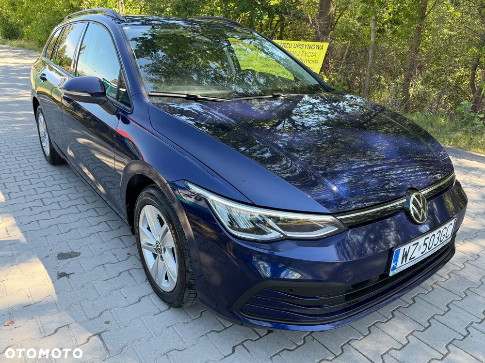 Volkswagen Golf 1.5 TSI EVO Life - 5