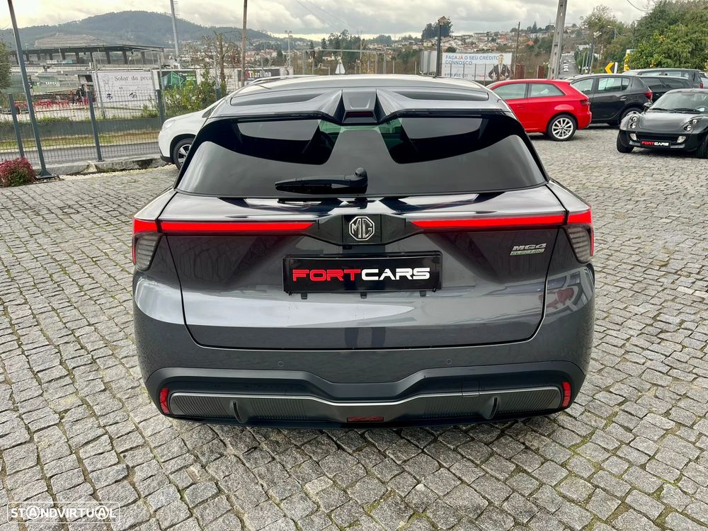MG MG4 4 Luxury 64 kWh - 9