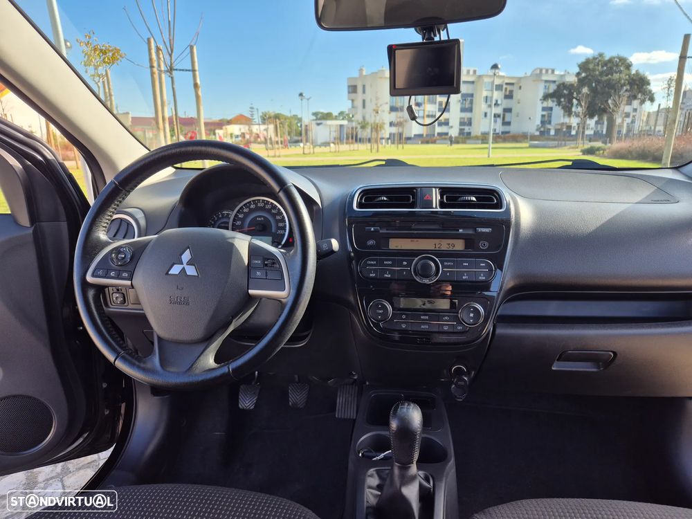 Mitsubishi Space Star 1.2 Intense ClearTec - 13