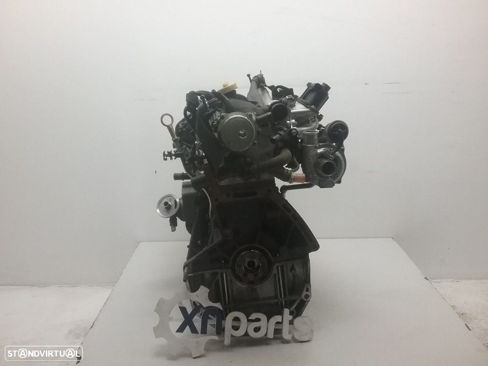 Motor RENAULT CLIO II KANGOO / GRAND KANGOO 1.5 dCi REF. K9K714 - 4
