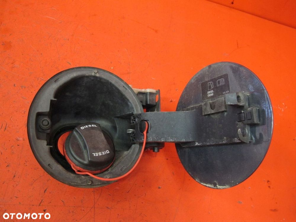OPEL INSIGNIA A KLAPKA WLEWU PALIWA SIŁOWNIK Z190 13352310 13501151 - 7