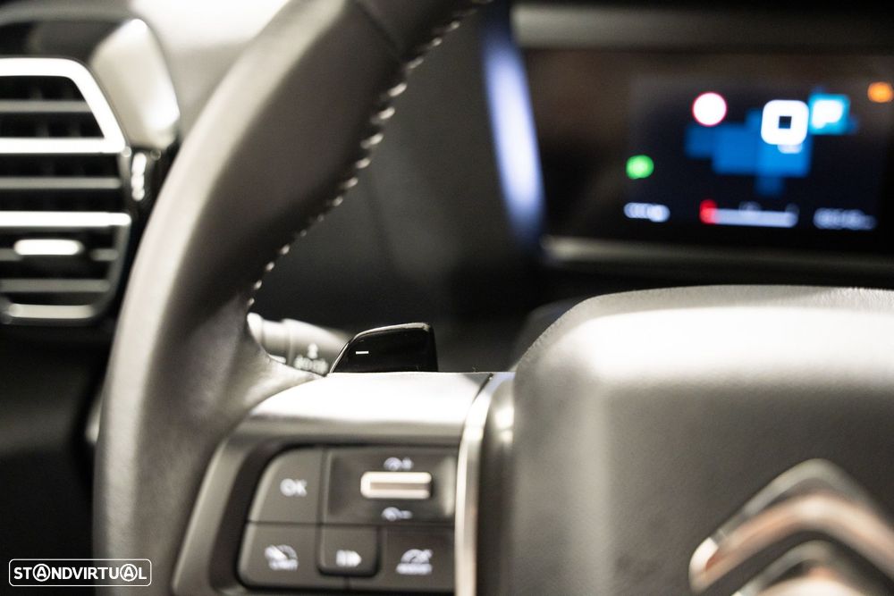 Citroën C4 X 1.2 PureTech Feel Pack EAT8 - 17