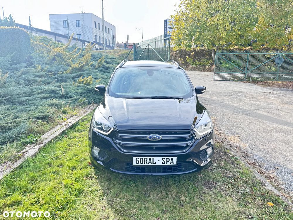 Ford Kuga - 5