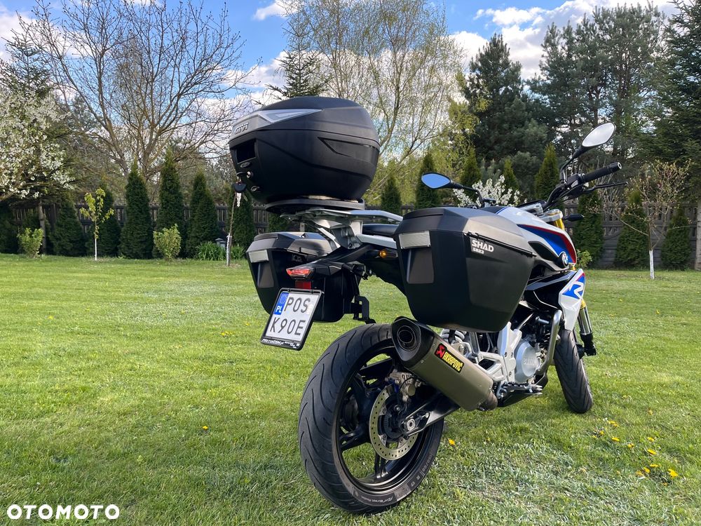 BMW G - 5