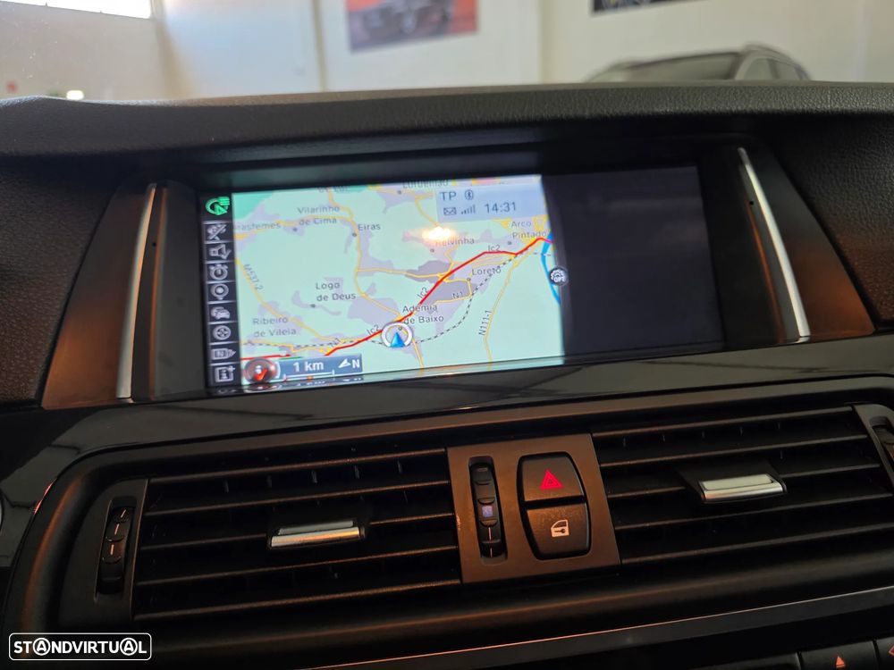 BMW 520 - 23