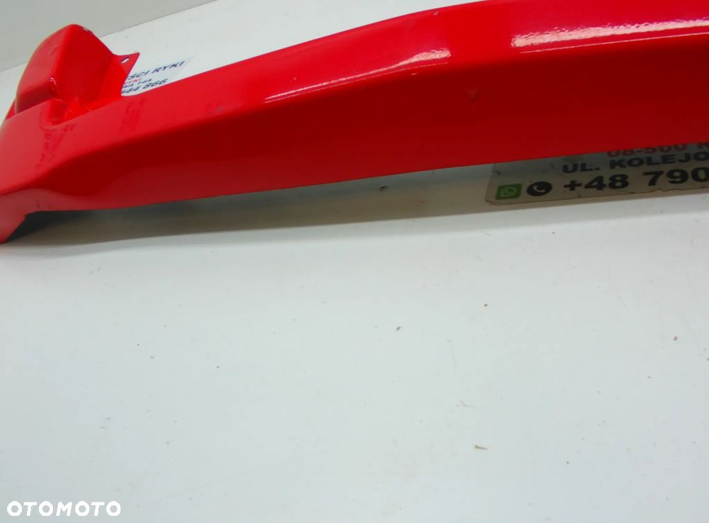 Aixam A721 Zderzak tył - 5