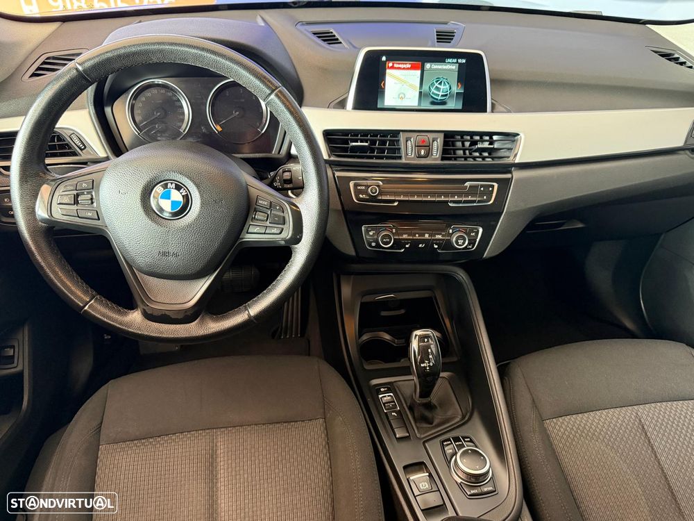 BMW X1 16 d sDrive Advantage Auto - 16