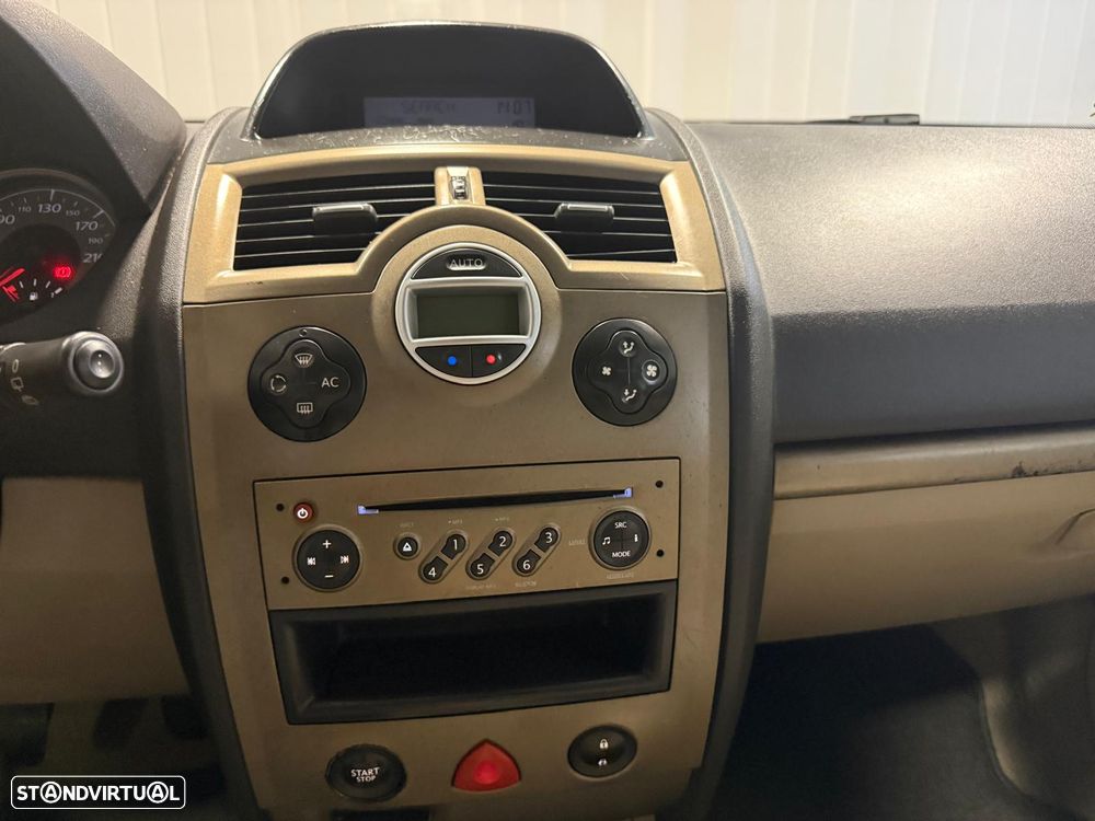 Renault Mégane Break 1.5 dCi Privilège Luxe - 10