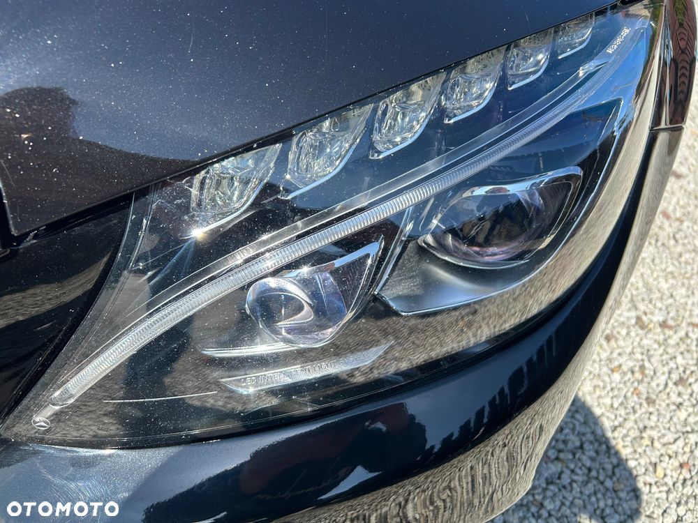 Mercedes-Benz Klasa C 250 7G-TRONIC AMG Line - 9
