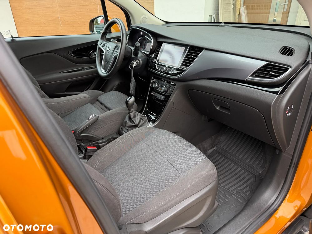 Opel Mokka 1.4 Turbo ecoFLEX Start/Stop 4x4 Color Innovation - 24