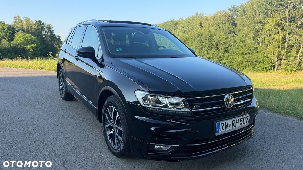 Volkswagen Tiguan 2.0 TDI SCR R-Line - 2