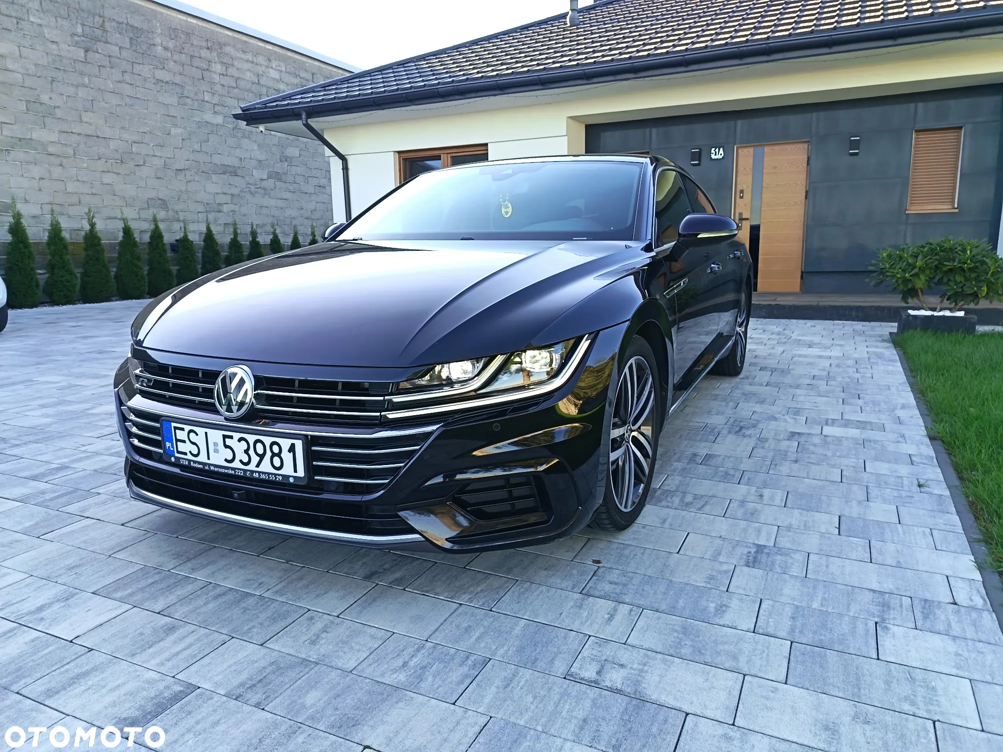Volkswagen Arteon 2.0 TSI R-Line DSG - 3