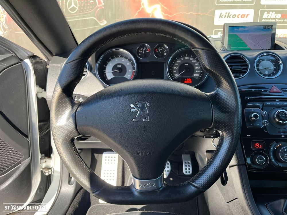 Peugeot RCZ 1.6 200 THP - 15