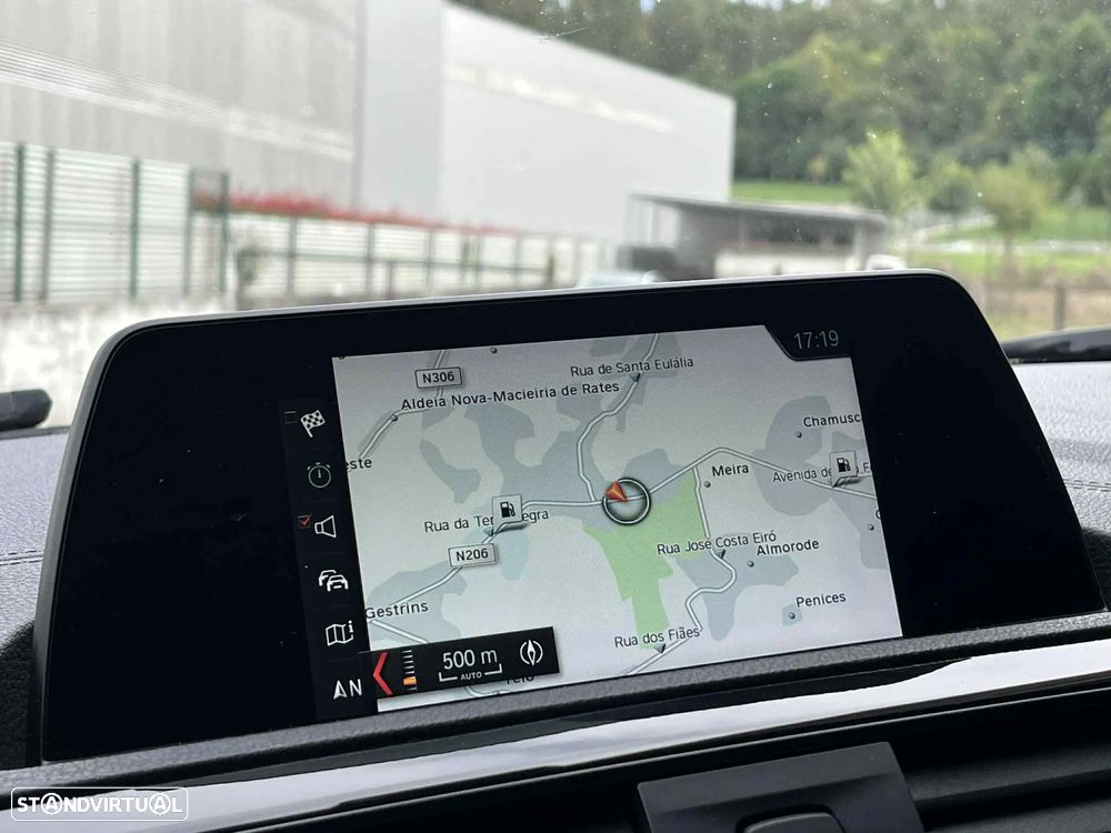 BMW 116 d EDynamics Line Sport - 31