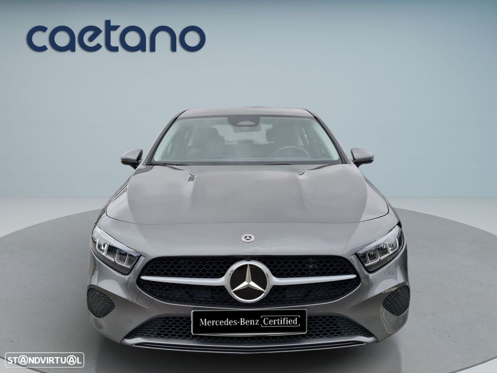 Mercedes-Benz A 180 d - 2
