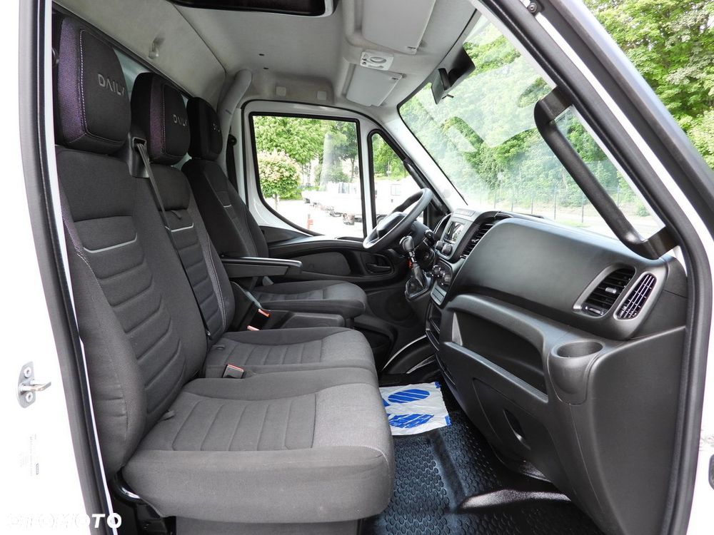 Iveco DAILY 35S18 PLANDEKA 10 PALET TEMPOMAT LEDY KLIMATYZACJA  180KM - 38