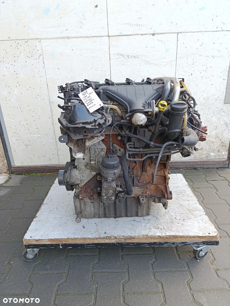 SILNIK S MAX MK1 GALAXY MK3 2.0 TDCI QXWB EURO 4 - 1