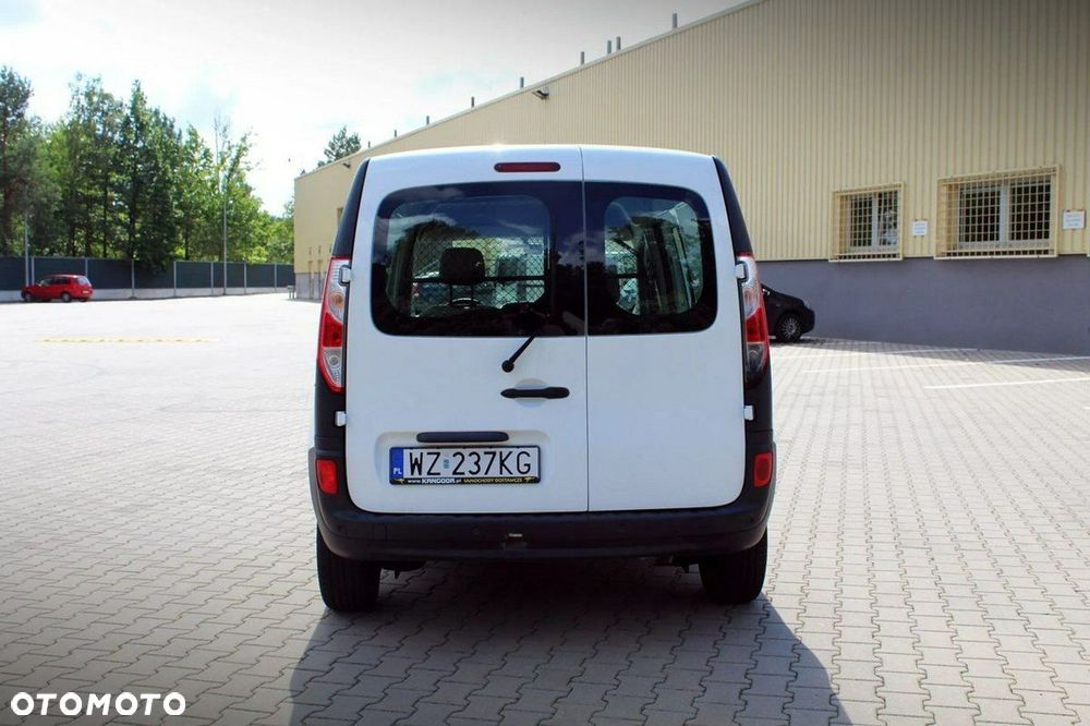 Renault Kangoo Maxi Van Furgon L2 - 7